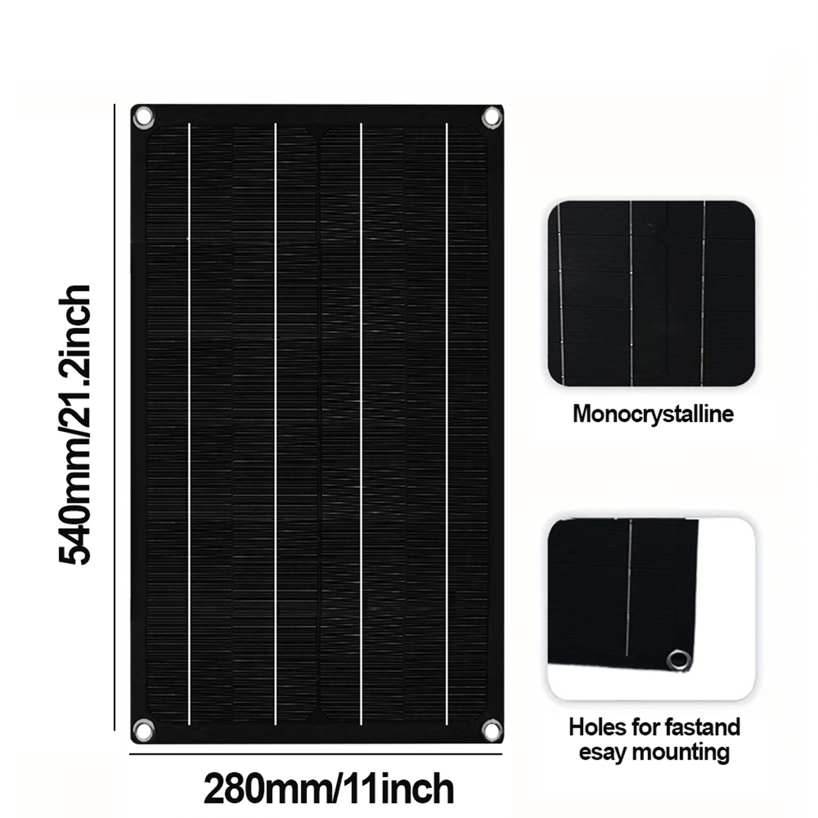 - 3 X 800w Lightweight + Y-cable For Emergencyfy