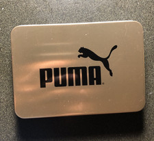 Puma Sports Lifestyle Men's Wallet Black in Box