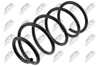 1X Fahrwerksfeder NTY ASZ-FR-012 FüR Ford MAX DXA CB7 CEU Ecoboost Tdci