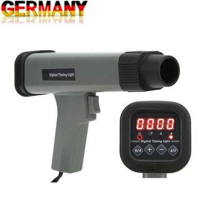 NEU Motor-Timing-Licht, Zündzeitpunkt-Licht Für Fahrzeug, Marine, Motorrad DE