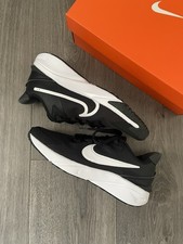 Image of Nike Star Runner 4 NN (GS) Trainers Black/White UK 6 EU 39 DX7615-001