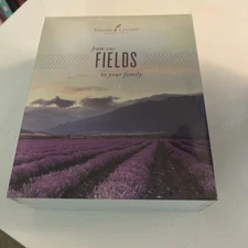 Young Living Essential Oils Premium Starter Kit with Oils - New Sealed