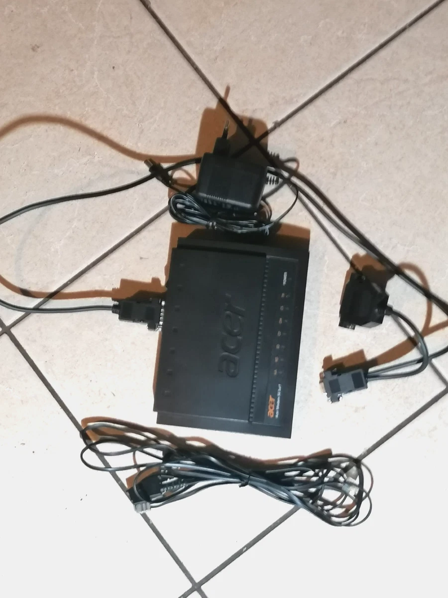 Modem Trust 56K V92 USB: Connessione Dial-up Facile E Veloce, Plug-and-play