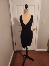 Women's Emerald Sundae  Sleeveless Little Black Dress, Size XS, NWT