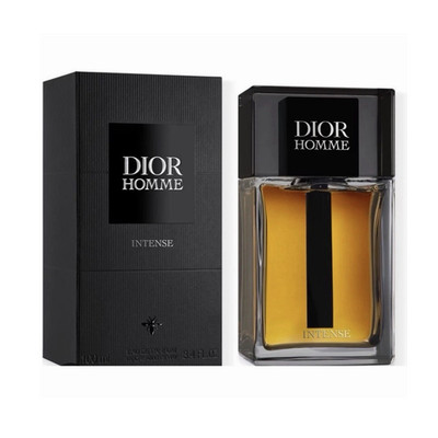 Dior Homme Intense Eau de Parfum Spray 3.4 FL OZ Regular Size