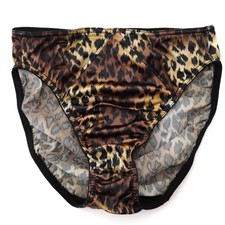 NEW Victoria's Secret VINTAGE Second Skin Satin Hipster Brief Panty MEDIUM