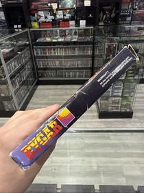 Rygar 5-Screw (Nintendo Entertainment System, 1987) NES CIB Complete Tested!