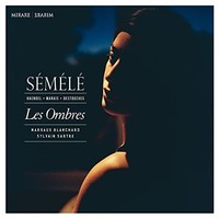 Les Ombres - Semele - Cd Album - F123Z