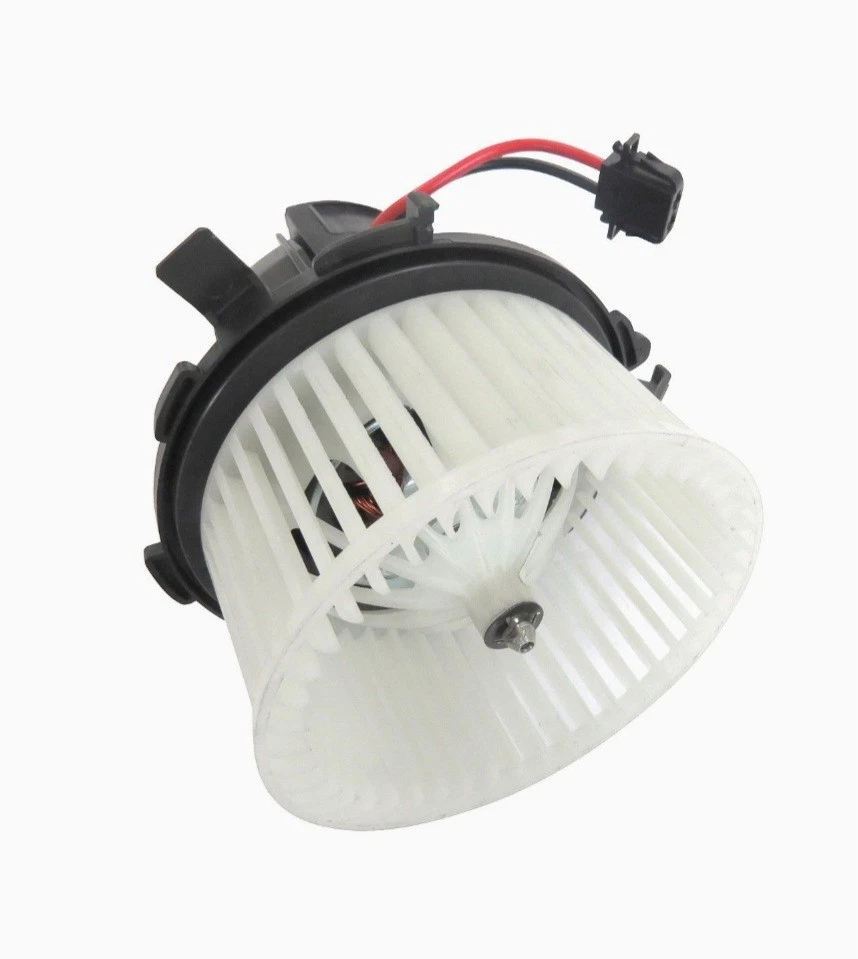 Conjunto de motor soplador de repuesto TYC 700291 para Audi Q5 Foto 2 de 4