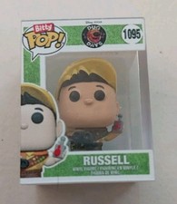 Pixar Funko Bitty Pop! Up Russell #1095 Disney Pixar mini figura pequeña coleccionable