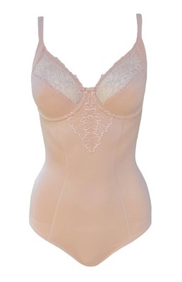 Triumph Shapewear Body Modern Beauty 75B 80B 80C 80D 85D 90B 90C 90D 95B weiß