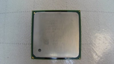 INTEL  PENTIUM 4 PROCESSOR 2.40 GHZ, 512K CACHE, 533 MHZ FS GRADE B SL6PC