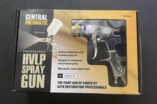 Central Pneumatic Professional Hvlp Auto Paint Spray Gun 20 Oz.