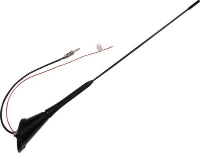 Autoleads RMA868 Ersatzantenne Schwarz...