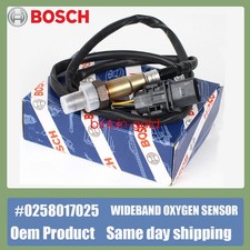 Lsu4.9 O2 Uego Wideband Bosch Oxygen Sensor For Plx Aem 30-2004 0258017025