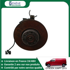 Essieu Citroen JUMPY