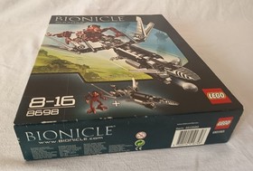 Bionicle Vultraz LEGO 8698 Sealed