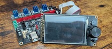 BTT TFT35 V3.0 LCD + BTT SKR2 REV B 32-Bit Motherboard W/ 4  x TMC2225 Modules 
