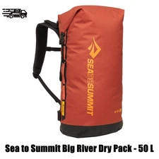 Sea to Summit Big River Dry Pack - 50 L
