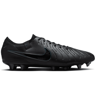 Nike Tiempo Legend 10 Elite FG Soccer Cleats Black DV4328-002 Men