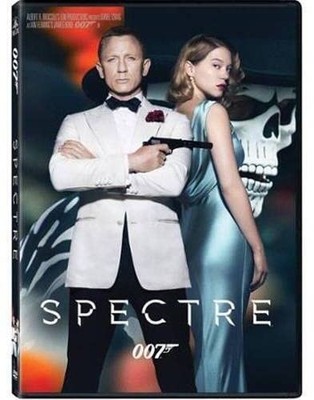 Spectre (Value/DVD) (DVD) Various