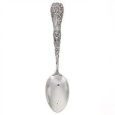 Sterling Silver Tiffany Co 925 Statue Liberty NYC NY New York Spoon 1967 Gift