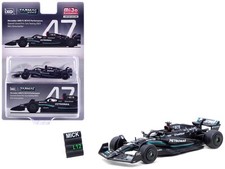 Mercedes-AMG F1 W14 E Performance #47 Mick Schumacher Formula One F1 "Spanish GP