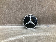 Mercedes Benz OEM Front Emblem Grundplatte A0008880000 Distronic W205 W213 C238 Mercedes Benz OEM Front Emblem Grundplatte A0008880000 Distronic W205 W213 C238