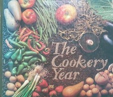 The Cookery Year by Reader's Digest Hardback Book The Cheap Fast Free Post