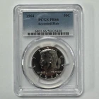 1964 Kennedy Silver Half Dollar PCGS PR66 Accented Hair 50C Coin