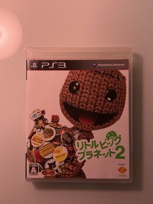 LittleBigPlanet 2 Japanese Sony PlayStation 3