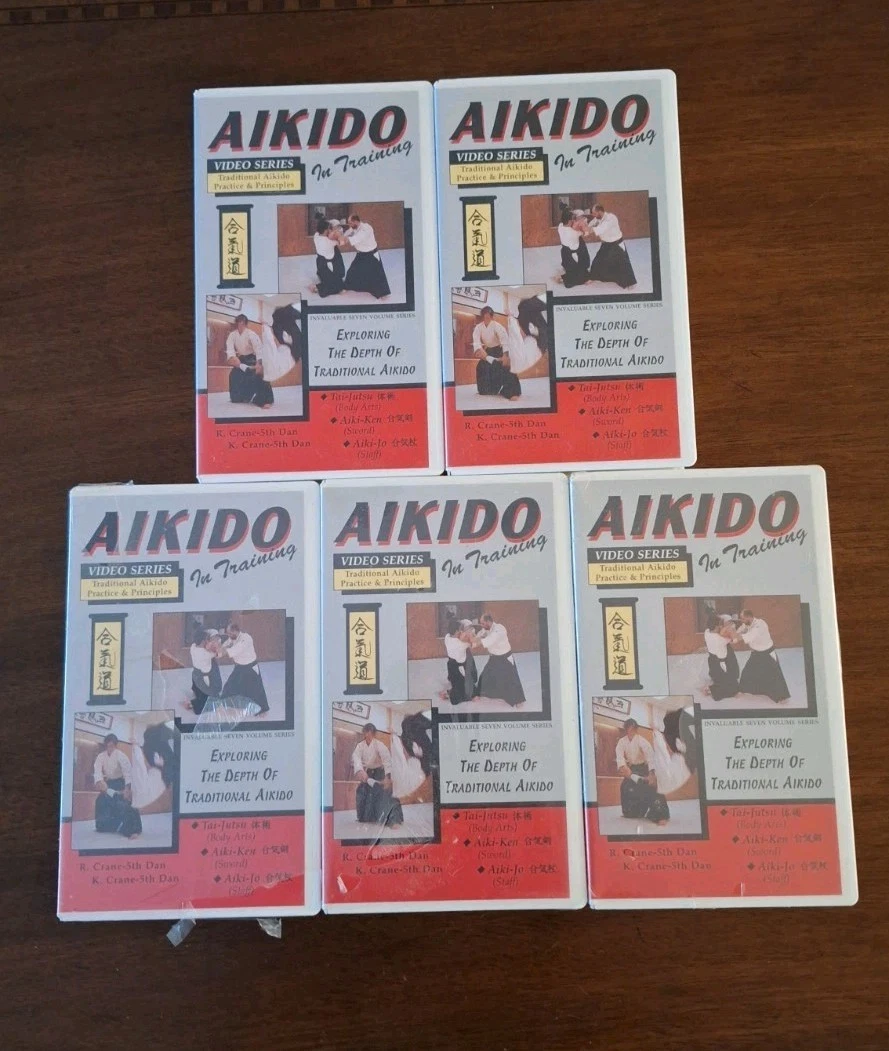 Traditional Martial Arts VHS Tapes for sale | eBay