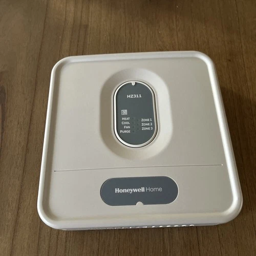 Honeywell HZ311 TrueZONE Single-Stage Conventional Panel