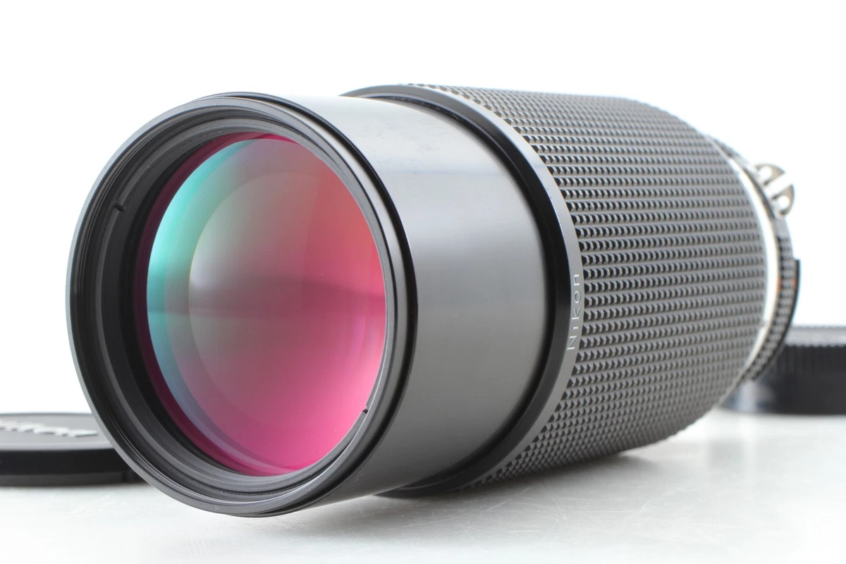 Nikon Zoom-NIKKOR f/4 Camera Lenses 80-200mm Focal for sale - eBay