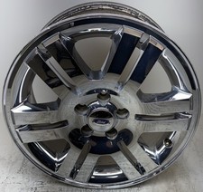 2006 2007 2008 2009 2010 2011 Mercury Mountaineer 18” OEM Chrome Clad #3625