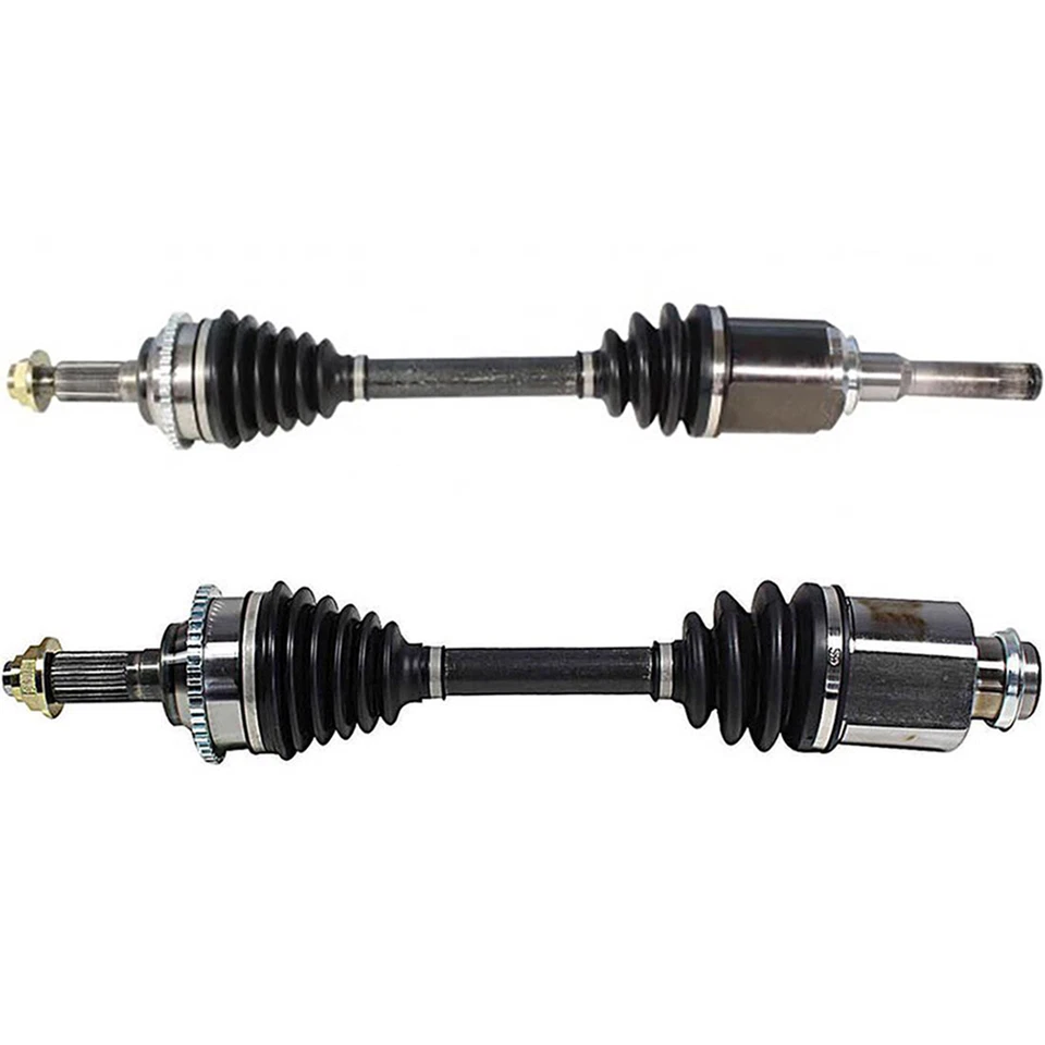 Par de ejes delanteros V6 3,0 L CV para Ford Fusion Mercury Milan 2010 2011 2012 Foto 2 de 4