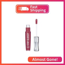 Rimmel Stay Glossy Lip Gloss - Non-Sticky and Lightweight Formula for Lip Color