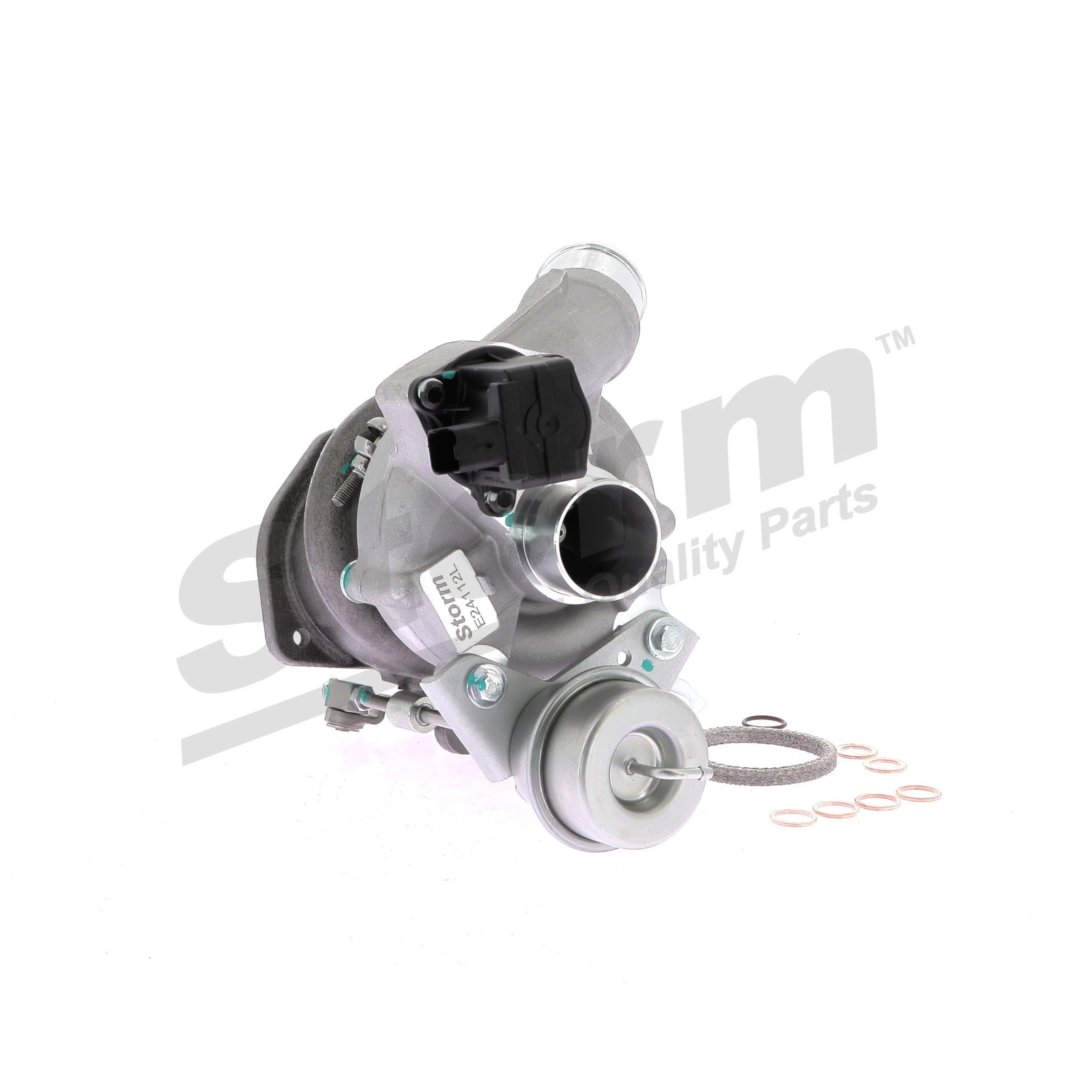 Turbocompresseur EP6 pour Citroën et Peugeot moteur 1.6 THP remplace 00000375L0