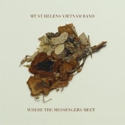 MT.ST.HELENS VIETNAM BAND - WHERE THE MESSENGERS MEET CD ALTERNATIVE ROCK NEU