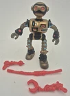 Vintage TMNT 1990 Fugitoid Action Figure  Teenage Mutant Ninja Turtles Toy
