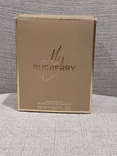 My Burberry  Eau De Parfum 3.0 Oz Womens Perfume