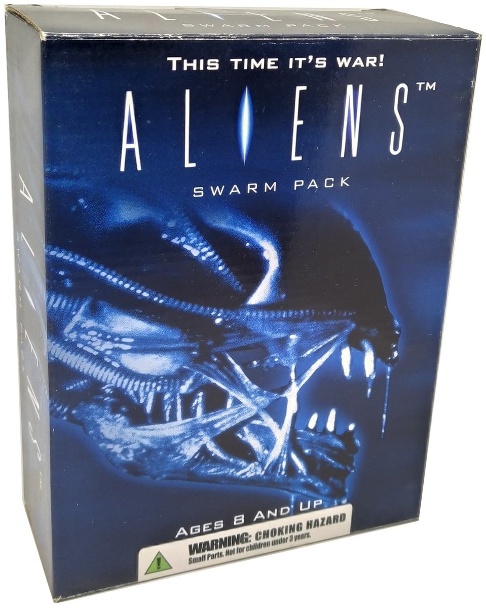 Aliens Tree House Kids Swarm Pack Mini Figures to Choose | eBay