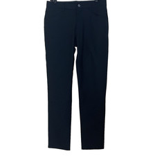 Vuori META Athletic Pants Men's 32 x 32 Black V430