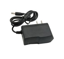 5V 2A DC Power Supply Adapter 10W AC/DC Wall Plug 100V-240V AC Black