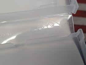 Plastic Custom Game Case for NES Mickey's Safari In Letterland NEW! Nintendo