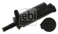 Waschwasserpumpe Scheibenreinigung für Saab 9-5 Kombi Ys3E 98-09 Febi Bilstein