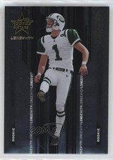 2005 Leaf Rookies & Stars Longevity Rookie /999 Mike Nugent #120 12zm