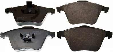 Fits DENCKERMANN ZAWIESZENIE B111121 HAM PADS. FRONT OPEL VECTRA C 06 ⭐UK Stock⭐