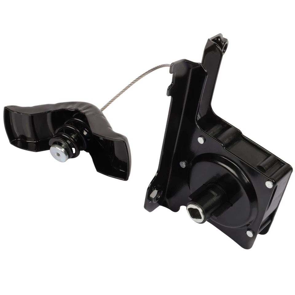 FITS 2008-2016 FORD F-250 F-350 F-450 F-550 SUPER DUTY SPARE TIRE HOIST ASSEMBLY - Image 3 of 4