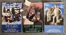 Lot 3 “INDYGO JUNCTION INC” Sewing,Craft Patterns.  6”-46”   Uncut